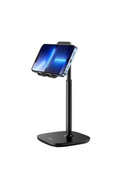 Ugreen Yüksekliği Ayarlanabilir Masaüstü Telefon Standı Siyah Teşhir
