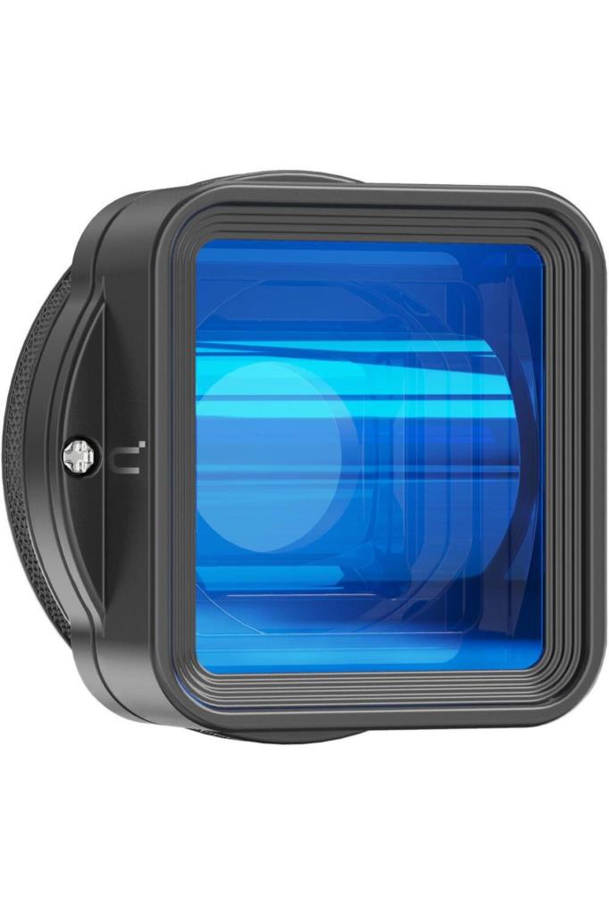 Ulanzi 1.55xt Anamorphic Telefon Lensi Teşhir
