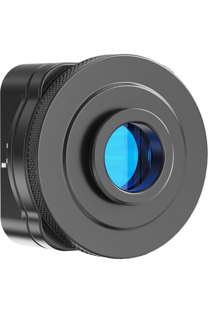 Ulanzi 1.55xt Anamorphic Telefon Lensi Teşhir