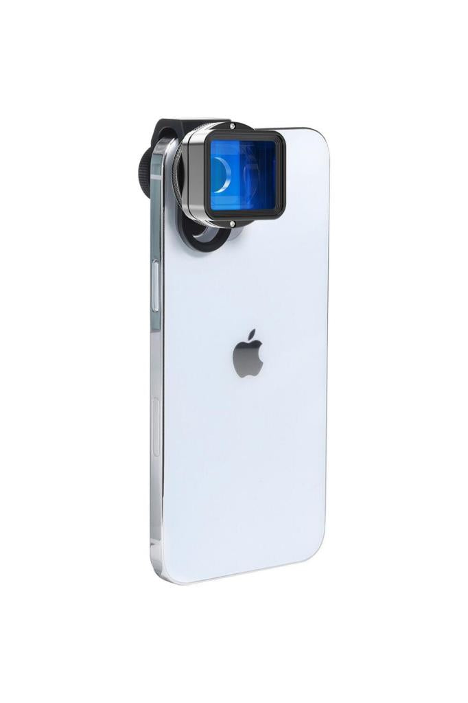 Ulanzi 1.55xt Anamorphic Telefon Lensi Teşhir