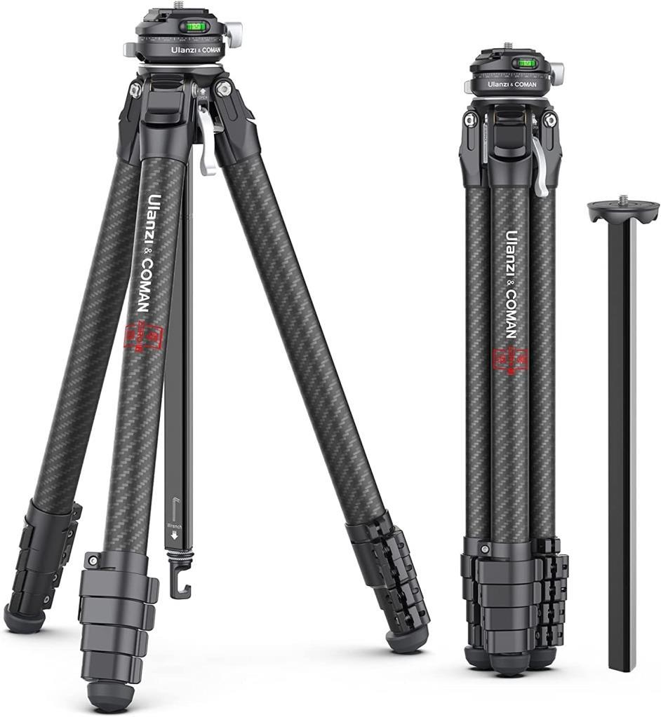 Ulanzi Coman Zero F38 Quick Release Travel Tripod
