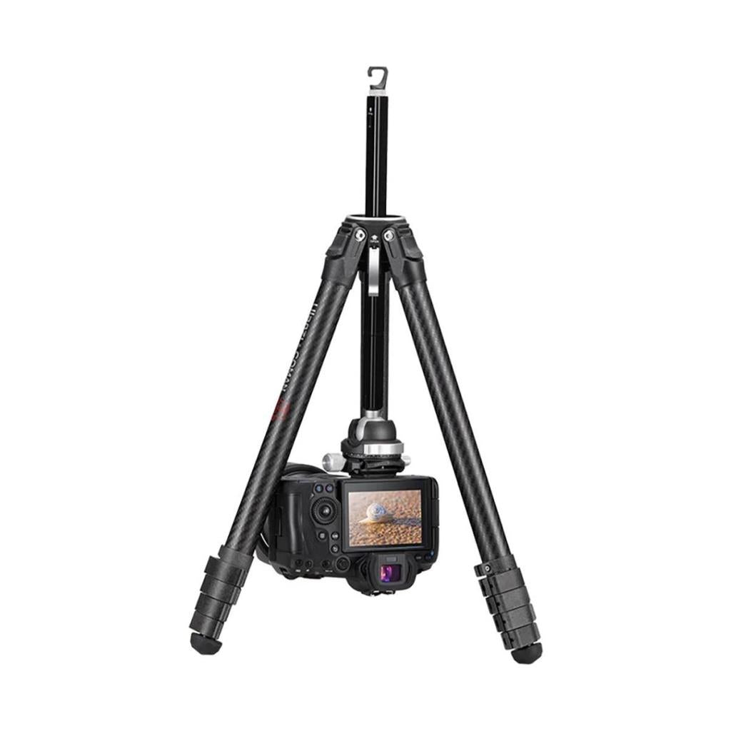 Ulanzi & Coman Zero Y Carbon Fiber Travel Tripod
