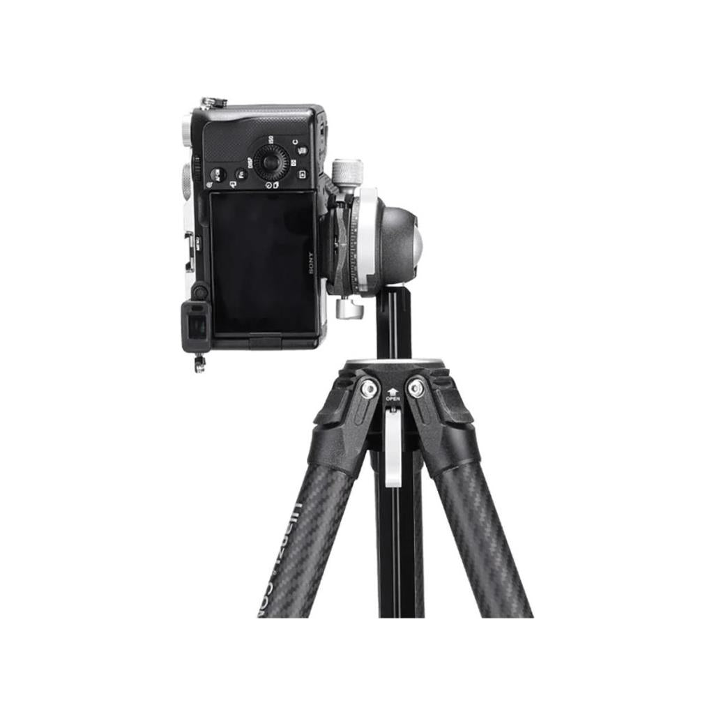 Ulanzi & Coman Zero Y Carbon Fiber Travel Tripod
