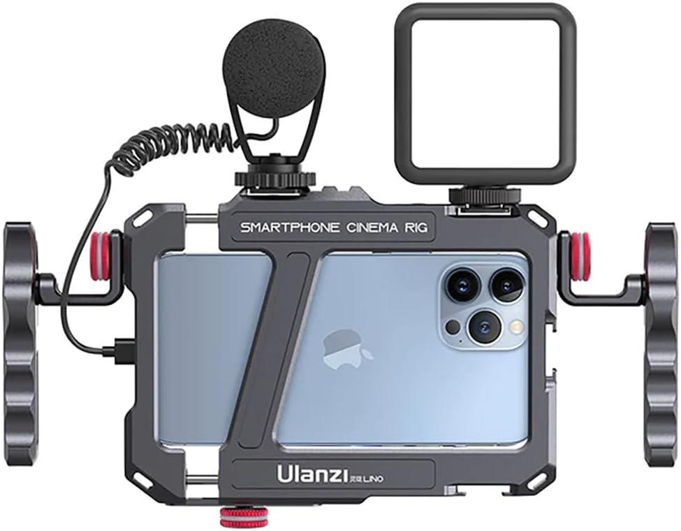 Ulanzi Metal Rig For Smartphone Cage Çerçeve