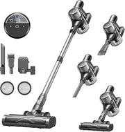 Ultenic U12 Vesla Şarjlı Dikey Süpürge Teşhir