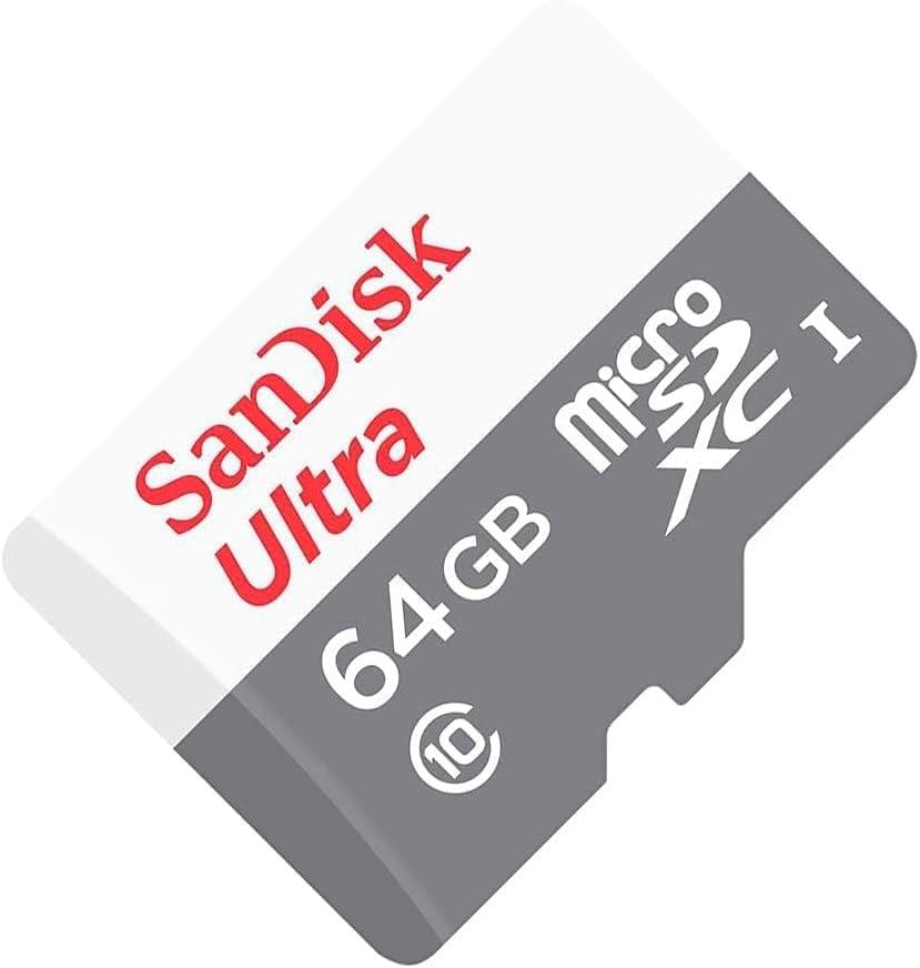 SanDisk Ultra SDSQUNR-064G-GN3MN Class 10 UHS-I 64 GB Micro SD Kart Outlet