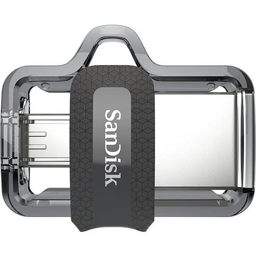 SanDisk Ultra Dual Drive SDDD3-128G-G46 128 GB Flash Bellek - OUTLET