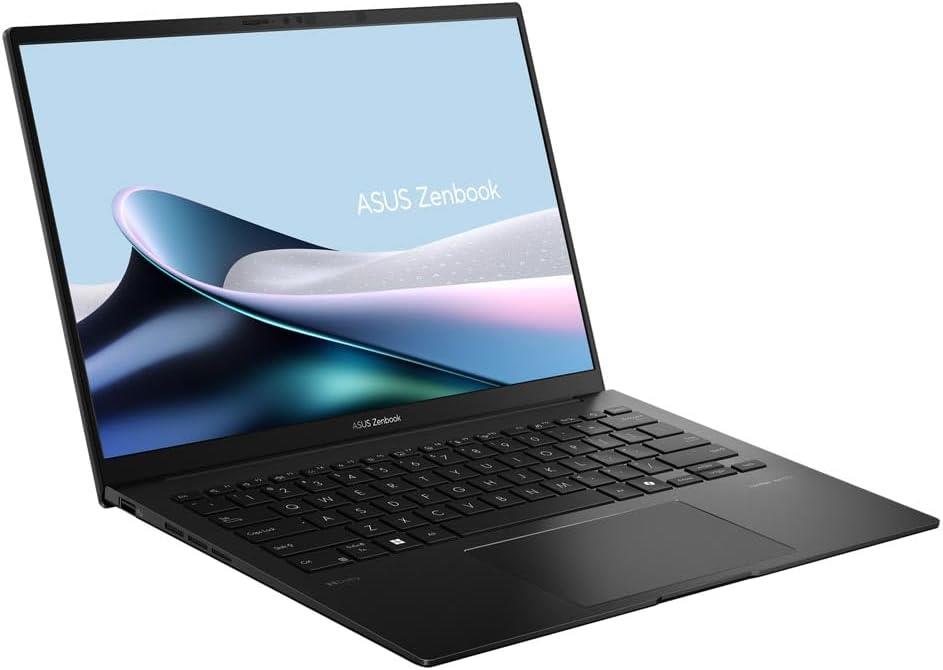 Asus ZenBook 14 UM3406KA-PP195W Ryzen AI 7 350 16 GB 512 GB SSD Radeon 860M 14" Notebook - OUTLET