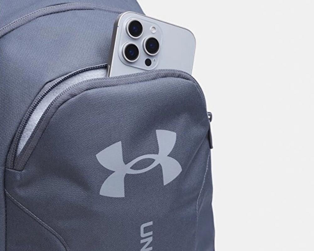 Under Armour Hustle Lite 6000399-025 Gri Sırt Çantası - Outlet