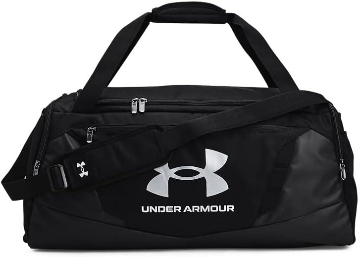 Under Armour UA Undeniable 5.0 Duffle SM 1369222-001 Siyah Spor Çantası - OUTLET