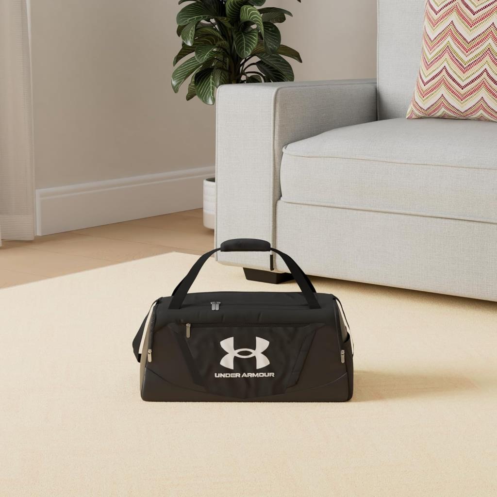 Under Armour UA Undeniable 5.0 Duffle SM 1369222-001 Siyah Spor Çantası - OUTLET