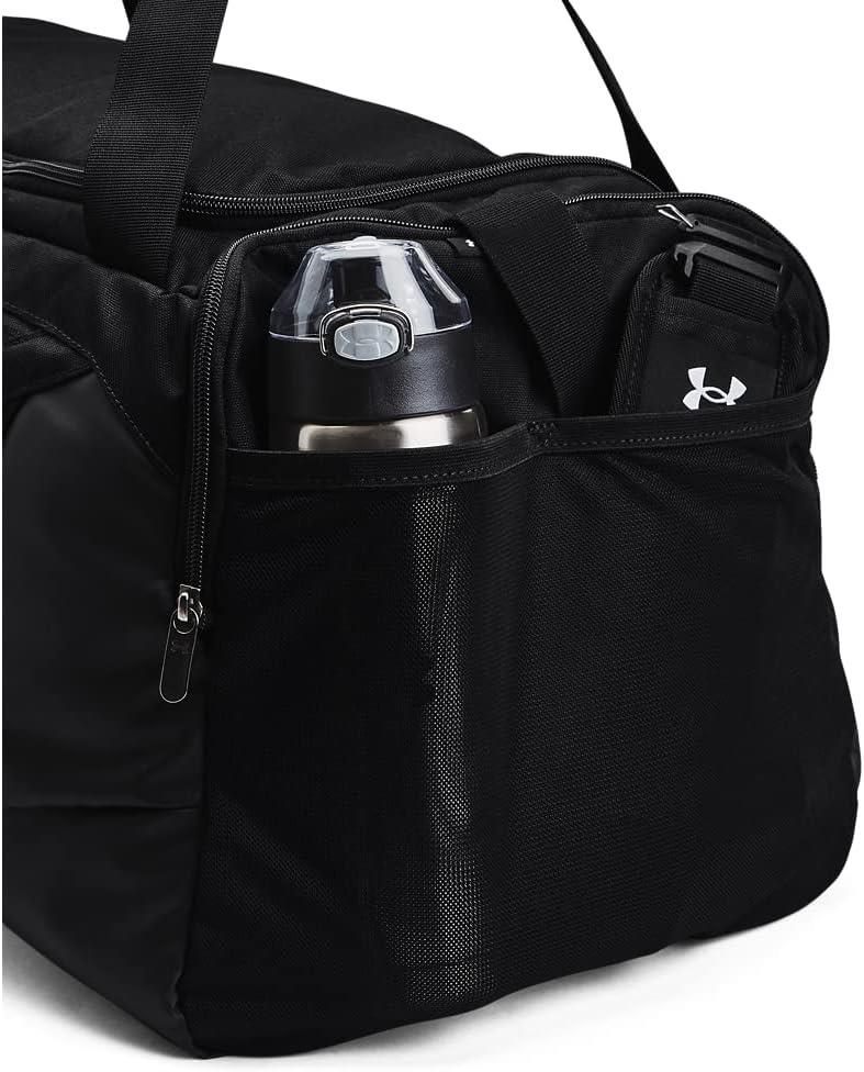 Under Armour UA Undeniable 5.0 Duffle SM 1369222-001 Siyah Spor Çantası - OUTLET