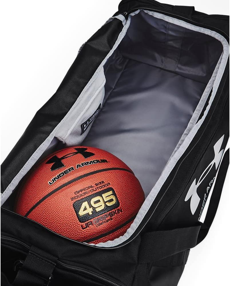 Under Armour UA Undeniable 5.0 Duffle SM 1369222-001 Siyah Spor Çantası - OUTLET