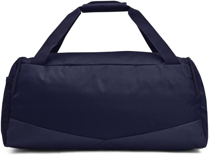 Under Armour UA Undeniable 5.0 Duffle Unisex Yetişkin Spor Çantası, Midnight Navy / Midnight Navy /
