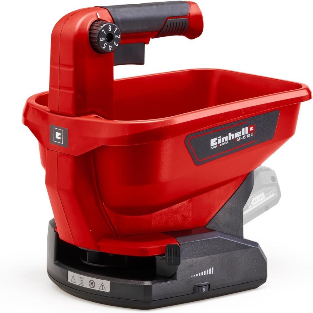 Einhell 3415410 GE-US 18 Li-Solo Gübre ve Tohum Serpme Makinesi Outlet