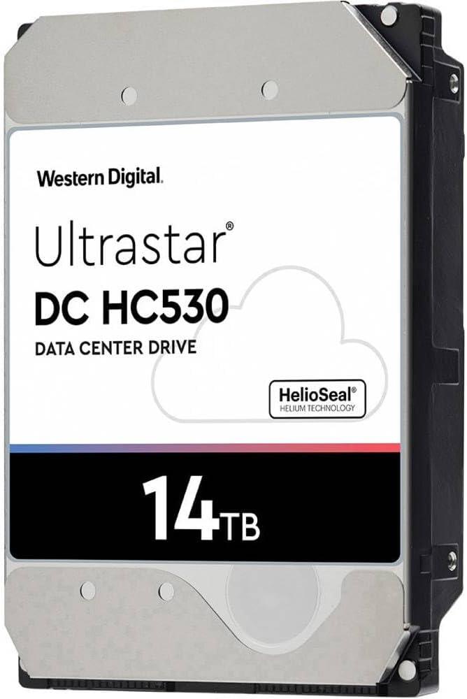 Western Digital Ultrastar DC HC530 0F31284 SATA 3.0 7200 RPM 3.5" 14 TB Harddisk