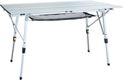 Uquip Variety L 120x70 cm Alüminyum Katlanır Kamp Masası - OUTLET
