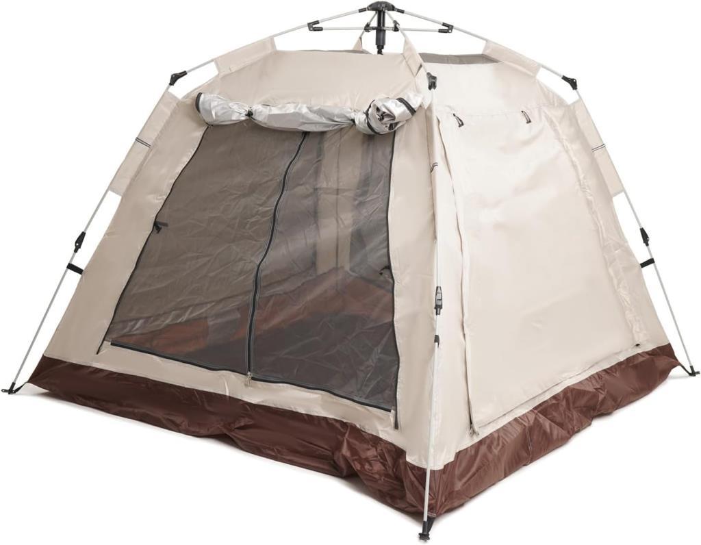 Urban Badger Asgard 4 Kişilik Otomatik Çadır - OUTLET