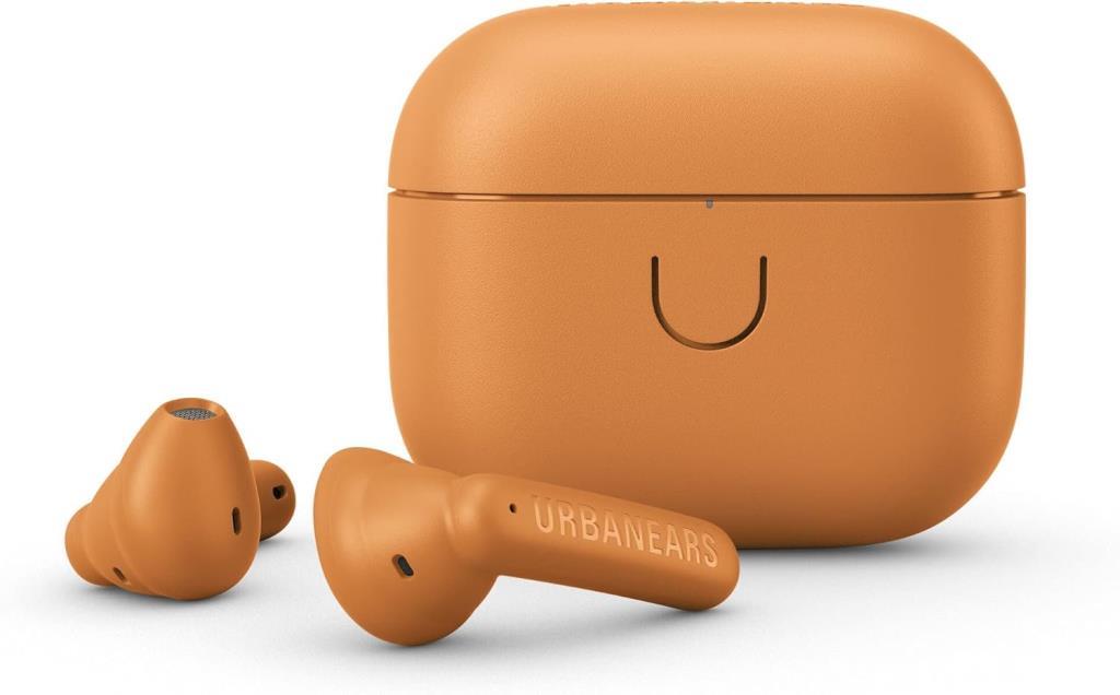 Urbanears Boo TWS Sarı Kulak İçi Bluetooth Kulaklık Teşhir