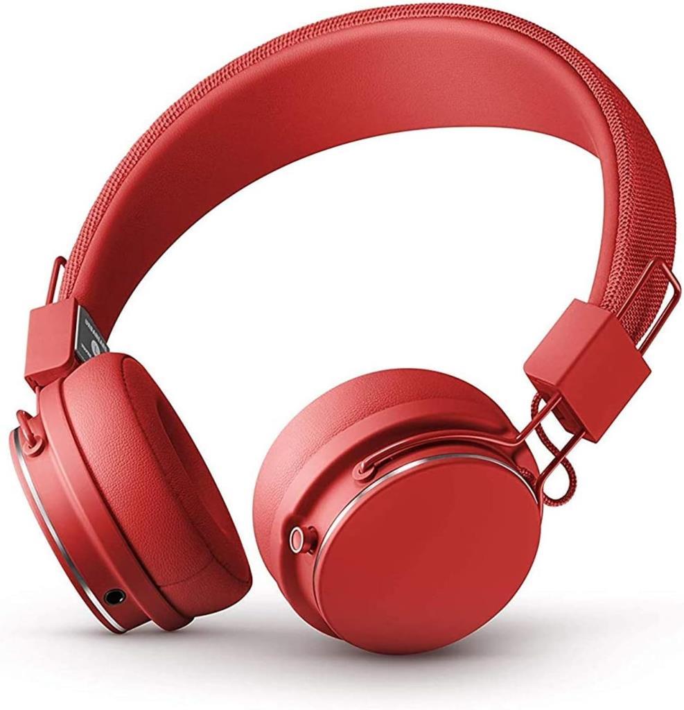 Urbanears Plattan 2 Kırmızı ZD.4092113 Mikrofonlu Kulak Üstü Bluetooth Kulaklık