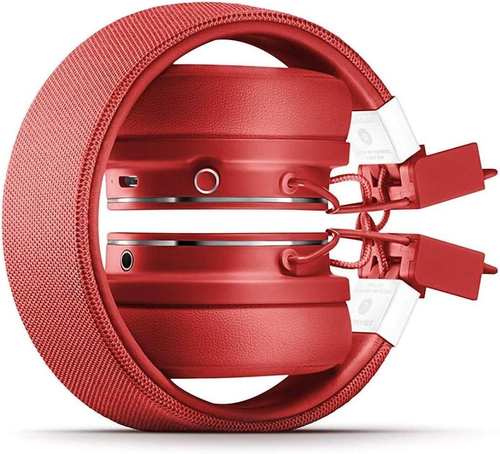 Urbanears Plattan 2 Kırmızı ZD.4092113 Mikrofonlu Kulak Üstü Bluetooth Kulaklık