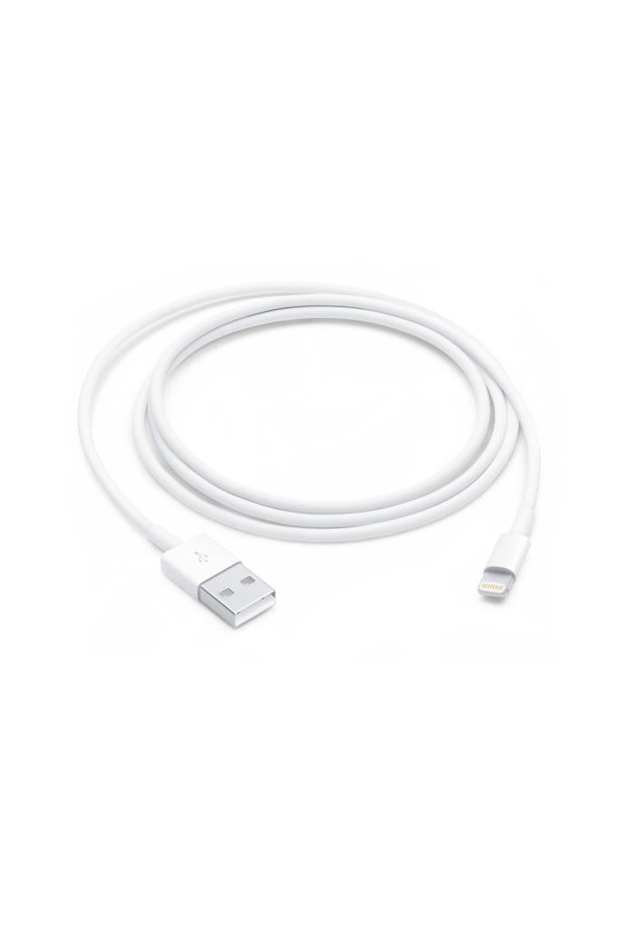 Apple MUQW3ZM/A 1 m USB to Lightning Şarj Kablosu Teşhir