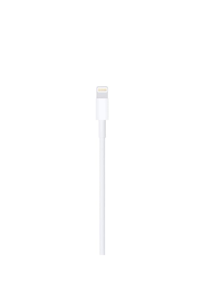Apple MUQW3ZM/A 1 m USB to Lightning Şarj Kablosu Teşhir
