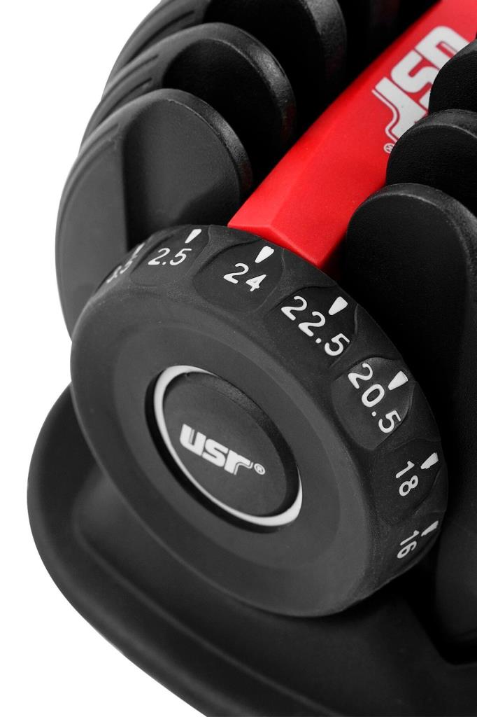 USR ADS242 24 kg Ayarlanabilir Dambıl Seti Outlet
