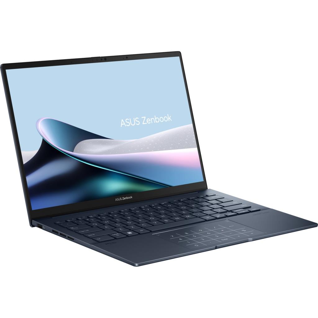 Asus Zenbook 14 OLED UX3405CA-QL571W Ultra 7 255H 16 GB 512 GB SSD Arc 140T 14" WUXGA Notebook - OUTLET