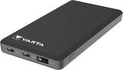 Varta Power On Demand 10000 mAh Hızlı Şarj Powerbank