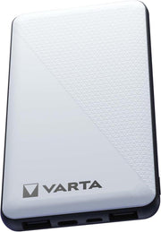 Varta Energy 57976 10000 mAh Powerbank Outlet
