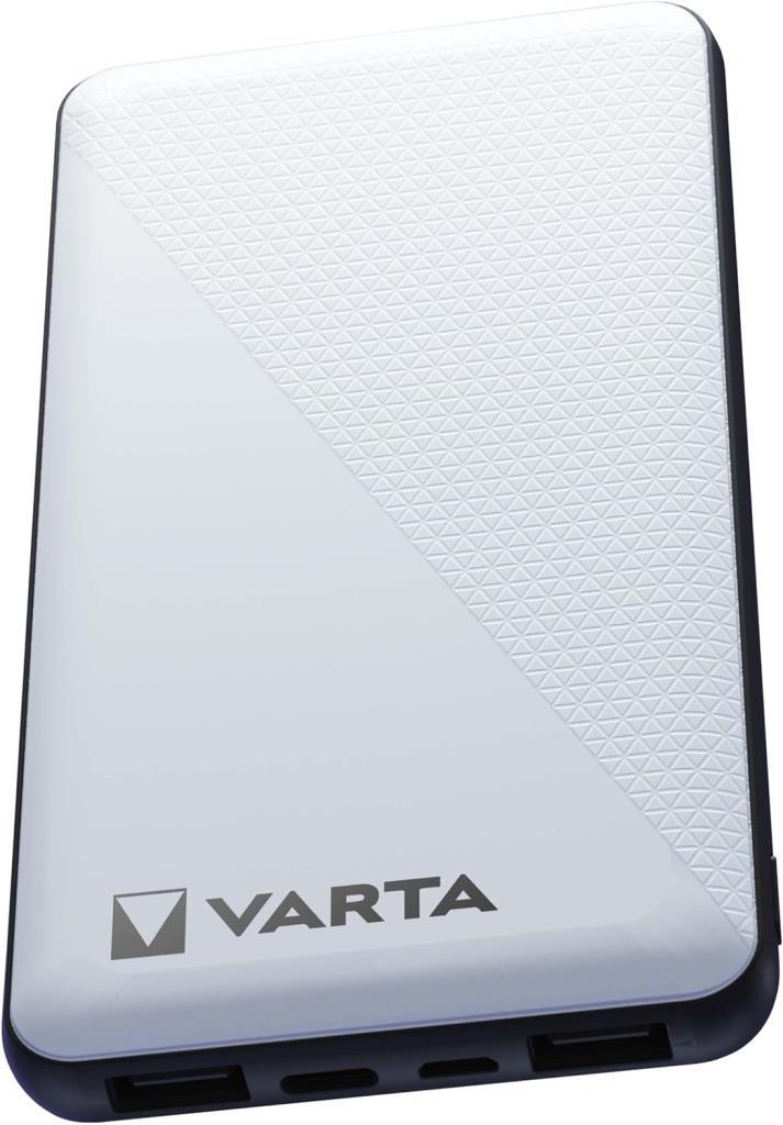 Varta Energy 57976 10000 mAh Powerbank Outlet