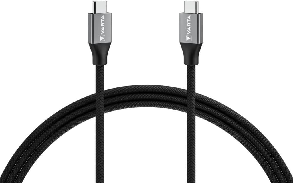 Varta Kablo USB TYPE C - USB TYPE C Teşhir