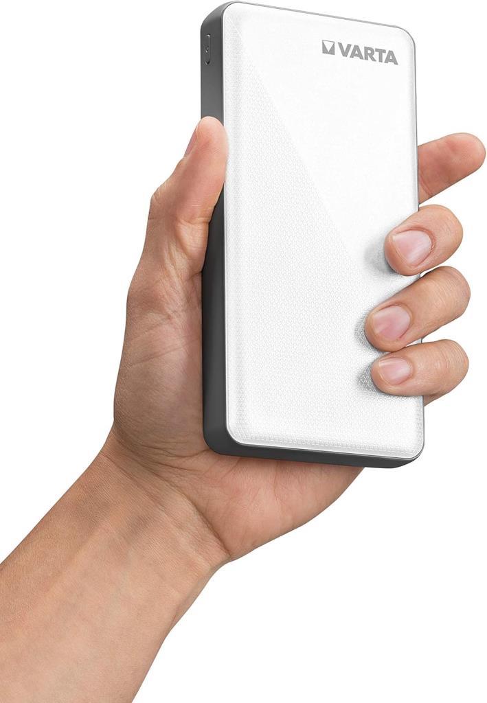 Varta 20000 Mah Powerbank Whıte Teşhir