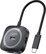 VegGieg 4 Portlu Type-C to USB 2.0 Çoklayıcı Hub - TEŞHİR