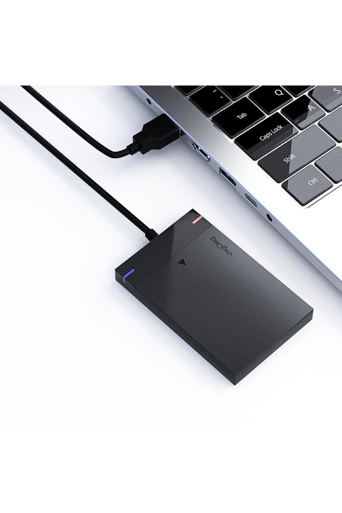VegGieg GM02 Type-C 2.5" Harddisk Kutusu - TEŞHİR