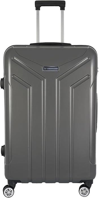 Vegmann Vela Antrasit Orta Boy Valiz