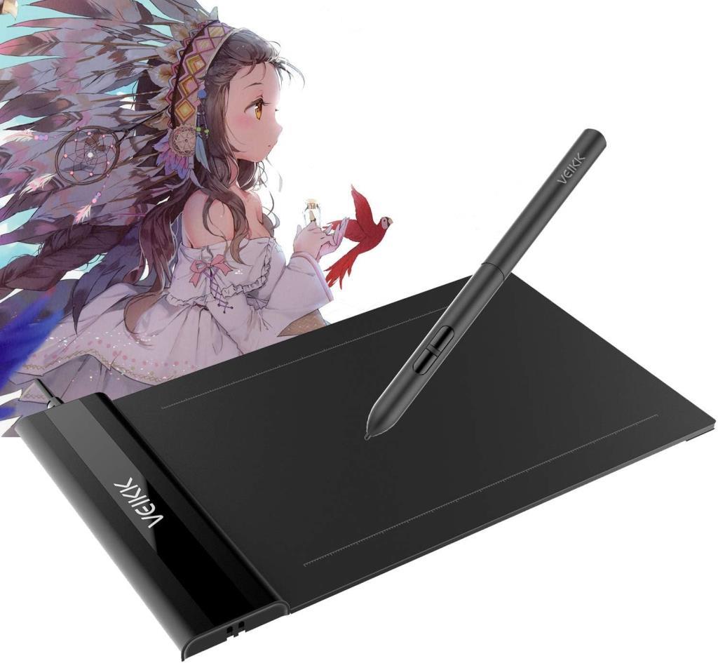 Veikk S640 Grafik Tablet - Outlet