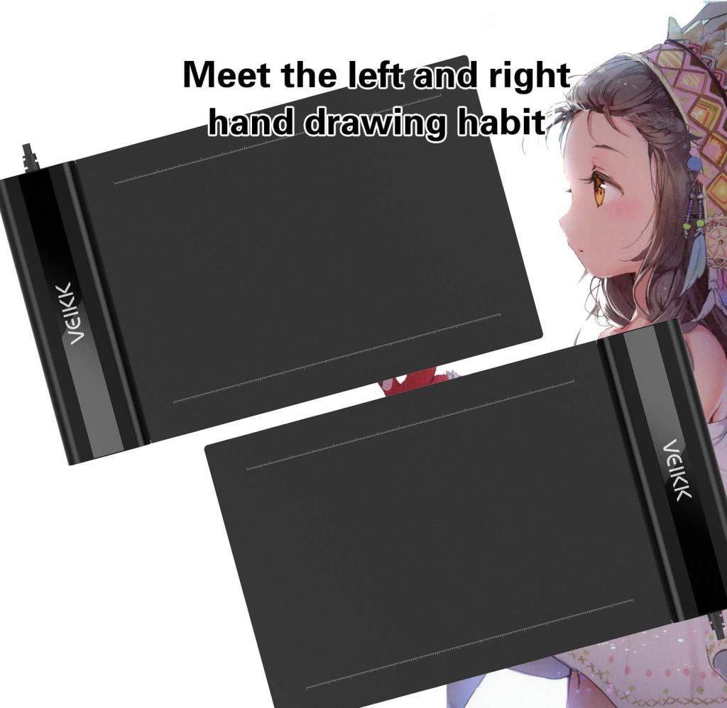 Veikk S640 Grafik Tablet - Outlet