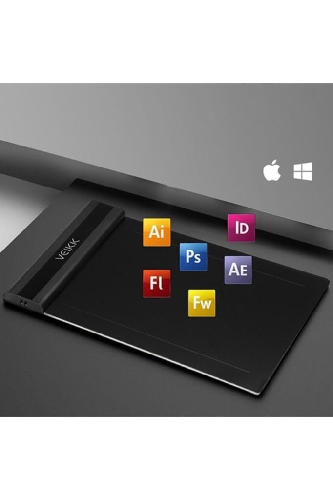 Veikk S640 6 x 4 Grafik Tablet - Teşhir