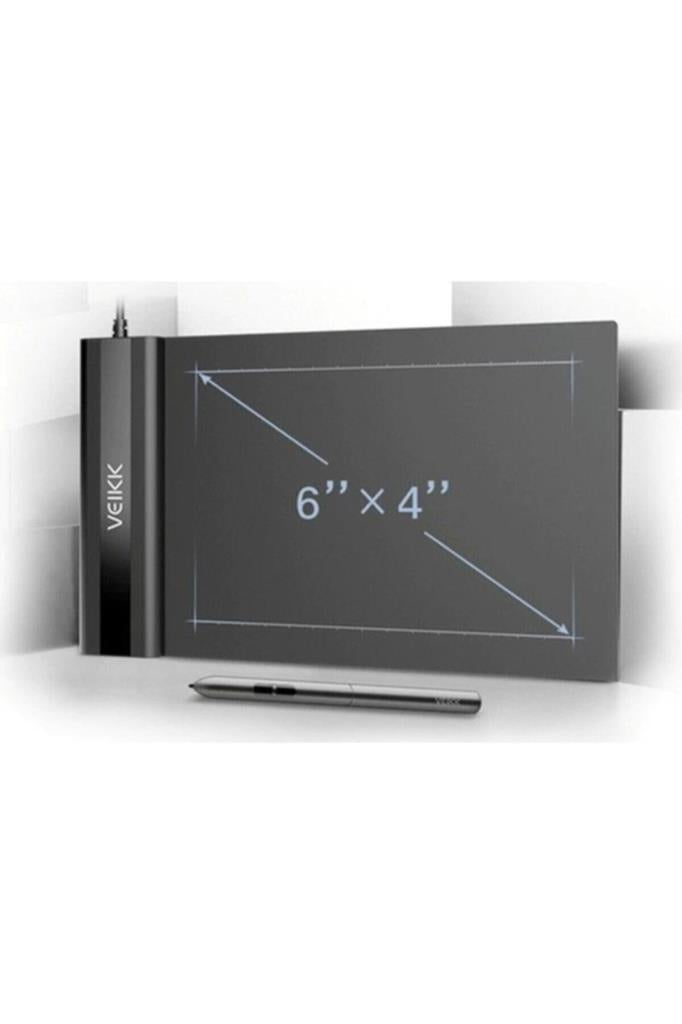 Veikk S640 6 x 4 Grafik Tablet - Teşhir