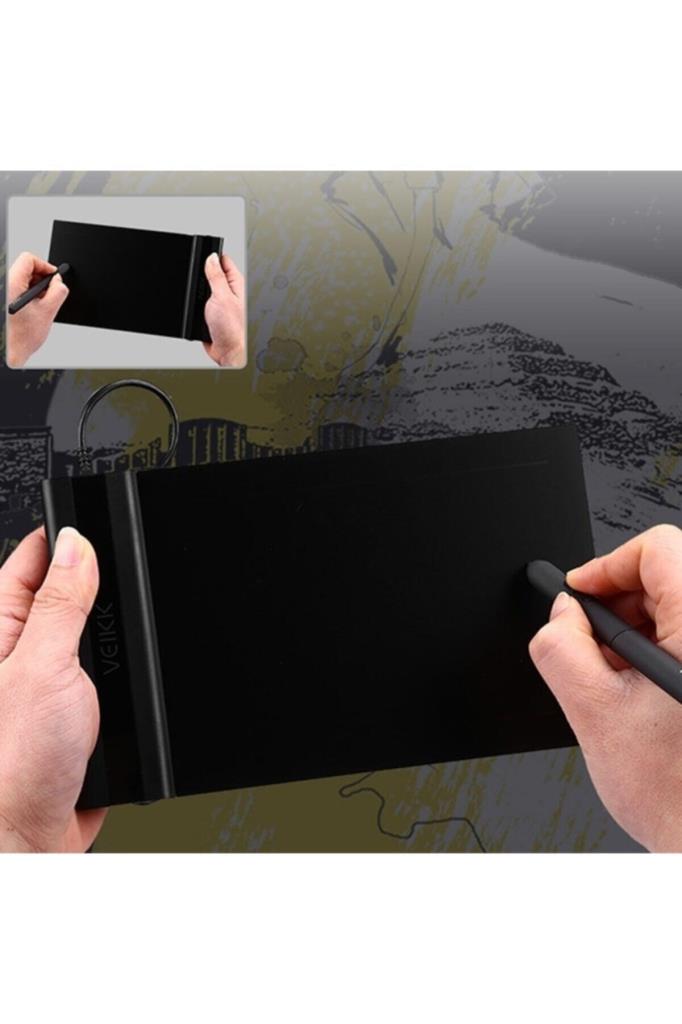 Veikk S640 6 x 4 Grafik Tablet - Teşhir