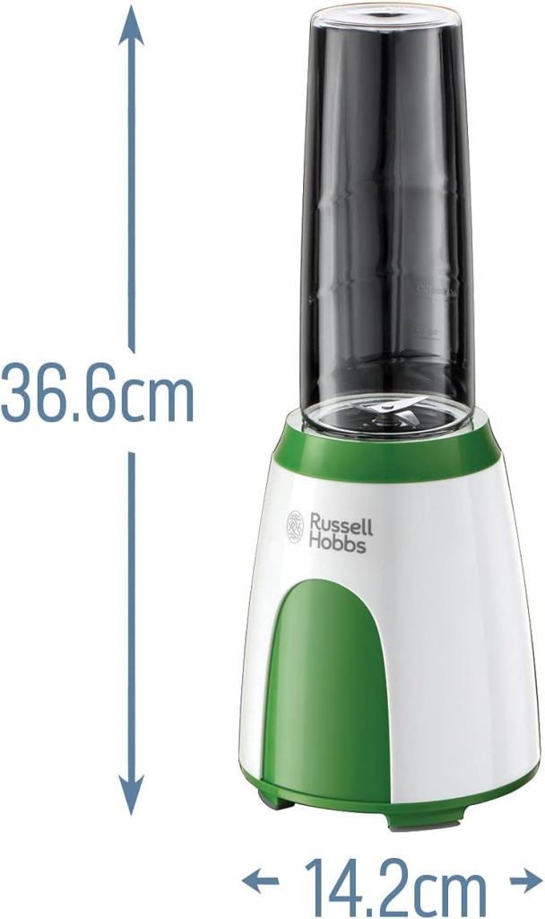 Russell Hobbs 25160-56 Explore Mix Go Cool 300 W Smoothie Blender Teşhir
