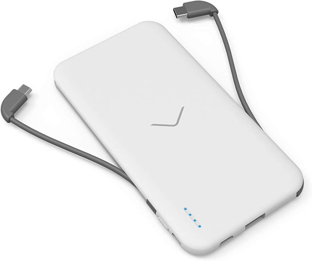 Vestel Taşınabilir Batarya 5000 Mah Beyaz - Outlet