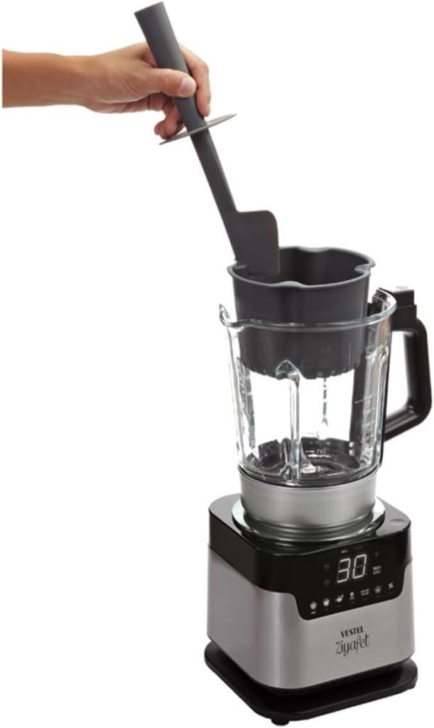 Vestel Ziyafet 1500 W Pişirici Blender Teşhir