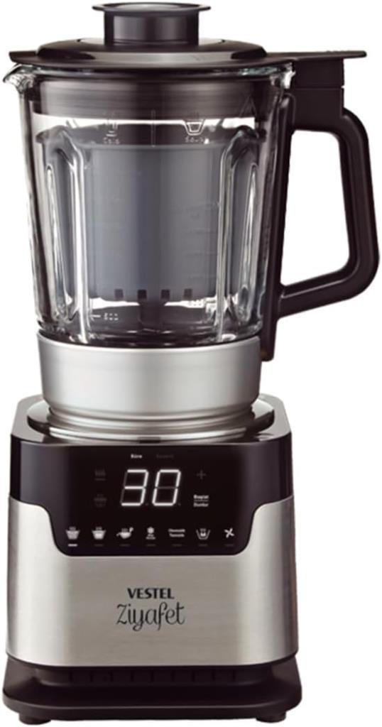 Vestel Ziyafet 1500 W Pişirici Blender Teşhir