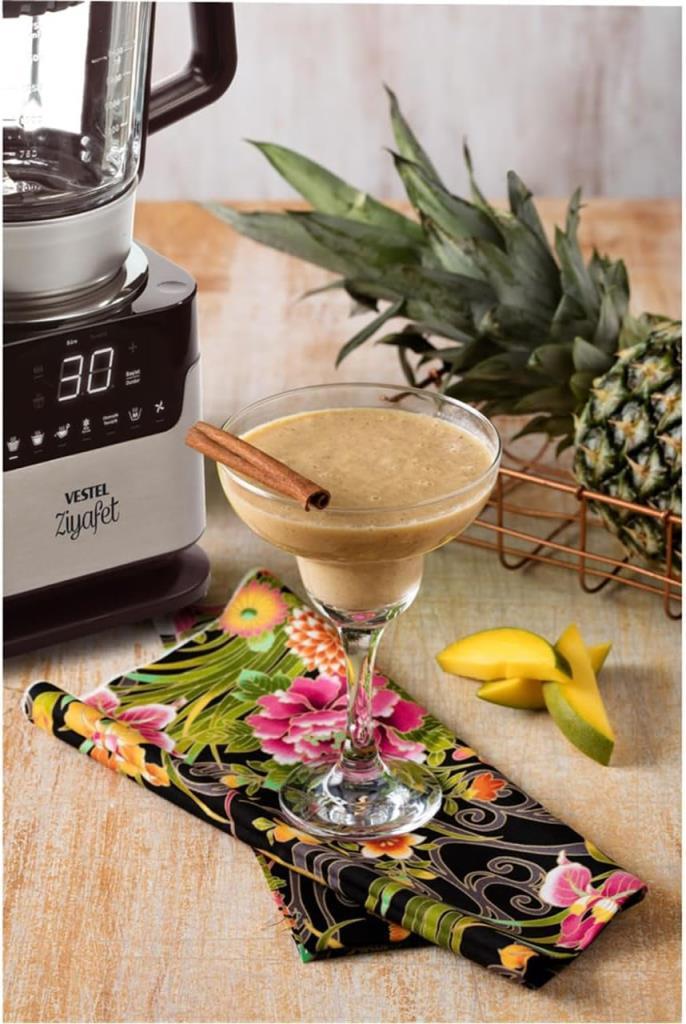 Vestel Ziyafet 1500 W Pişirici Blender Teşhir