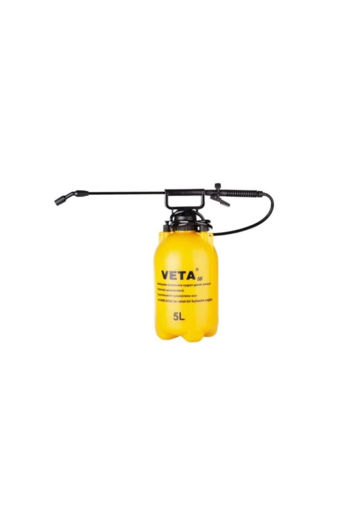 Veta İLAÇLAMA/PÜSKÜRTME POMPASI 5 LT