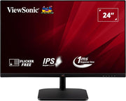 Viewsonic 23.8 Vıewsonıc VA2432-H Fhd IPS 75HZ 4ms HDMI VGA - Outlet
