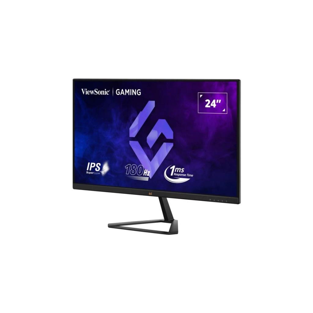 ViewSonic VX2479-HD-PRO 24" 1 ms Full HD IPS 180 Hz Oyuncu Monitörü Outlet
